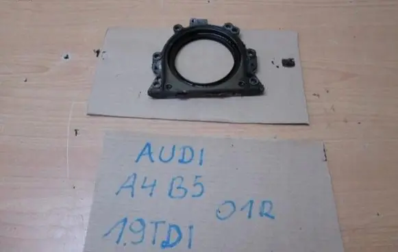 Audi A4 S4 B5 8D Driveshaft support bearing bracket 8W0825208B
