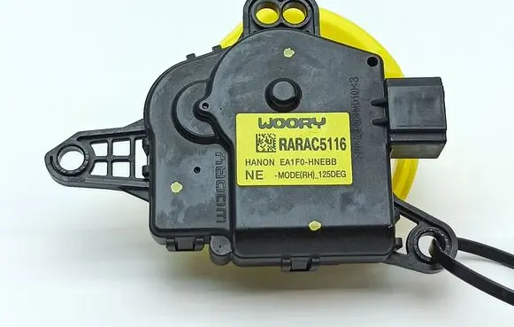 Hyundai Ioniq 5 A/C air flow flap actuator/motor EA1F0HNEBB RARAC5116