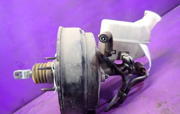 Master brake cylinder