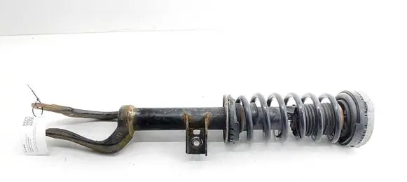 BMW 5 F10 F11 Front shock absorber with coil spring 6784014 31316784014