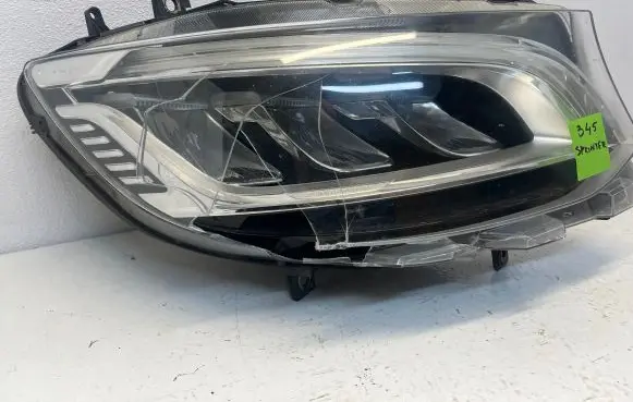 Mercedes-Benz Sprinter W907 W910 Headlight/headlamp A9109065100 90139119 ZGS002001