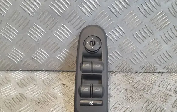 Ford S-MAX Electric window control switch 6M2T14A132AE