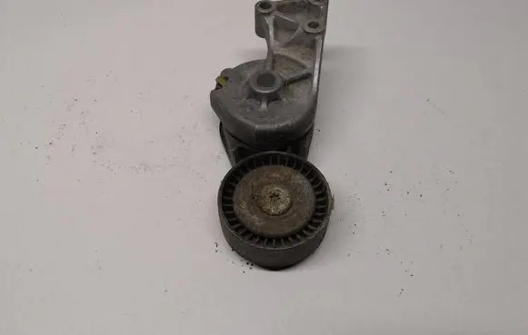 Generator/alternator belt tensioner