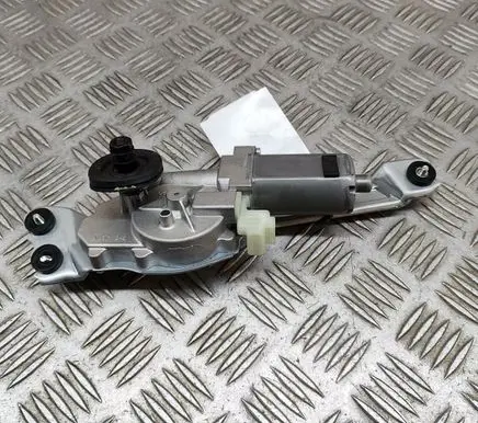 Hyundai Tucson IV NX4 Rear window wiper motor 98700N9100 0390205513