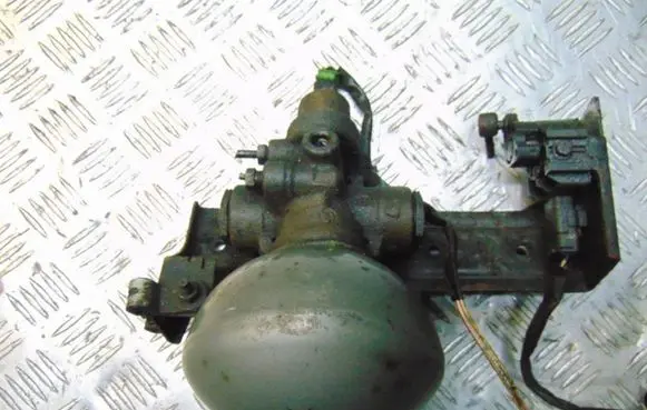 Citroen C5 Air suspension tank/reservoir 