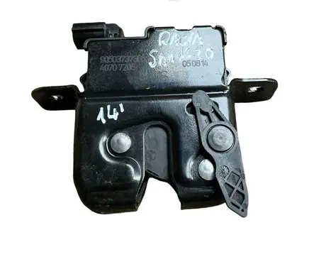 Dacia Sandero Loading door lock 905037373R 050814