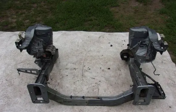 Chrysler Sebring (ST-22 - JR) Front piece kit 