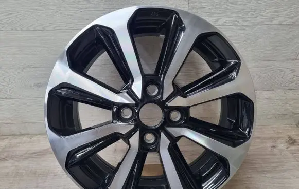 Mitsubishi Space Star R15 alloy rim 