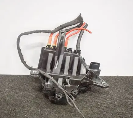 Mercedes-Benz C W205 Fuse box set A2055402350