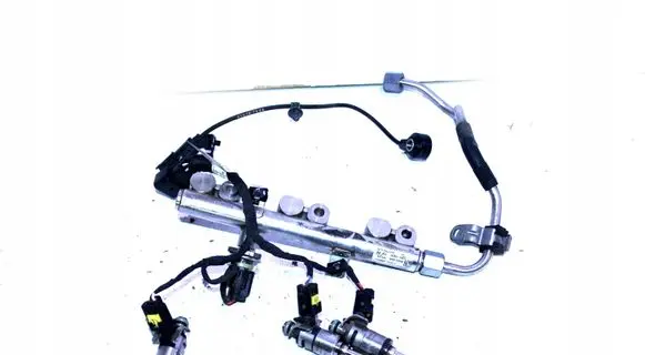 Hyundai Bayon Fuel main line pipe 3535004250 3543104250