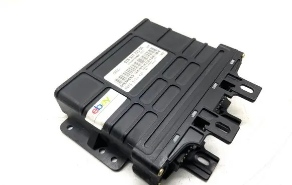 Audi A6 S6 C6 4F Gearbox control unit/module 01N927733DG 5WK33254K01