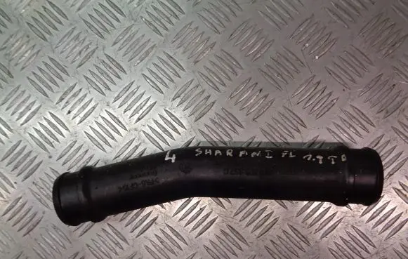 Volkswagen Sharan Intercooler hose/pipe 7M3145957G