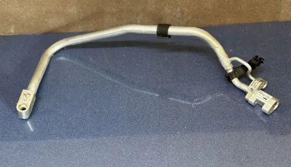 Audi e-tron Air conditioning (A/C) pipe/hose 4KL816738D 4M0816806