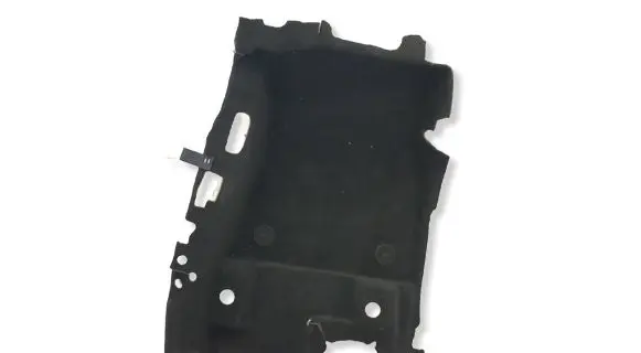 BMW X7 G07 Front floor carpet liner 9892982MWGK