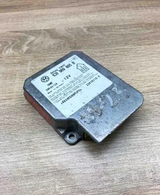 Volkswagen PASSAT B5.5 Airbag control unit/module 1C0909605B 5WK43128
