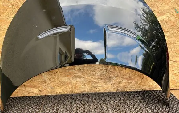 Hyundai Veloster Engine bonnet/hood