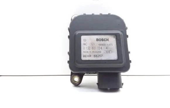 Intake manifold valve actuator/motor