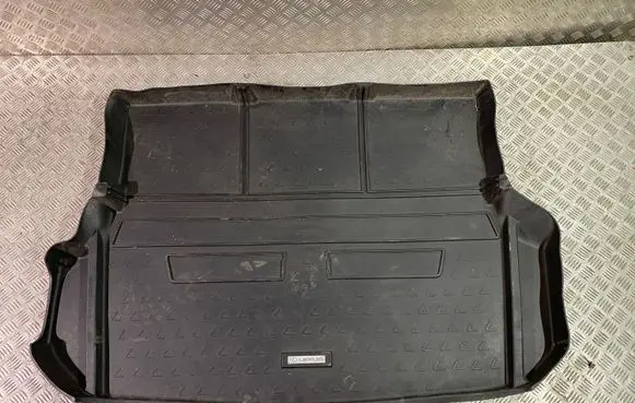 Lexus RX 450H Rubber trunk/boot mat liner 