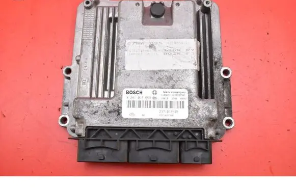 Renault Scenic III - Grand scenic III Engine control unit/module ECU 237101074R