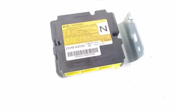 Infiniti Q50 Airbag control unit/module 253484GD0A