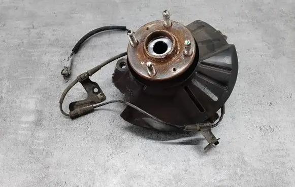 KIA Stonic Front wheel hub spindle knuckle 51700-H8550