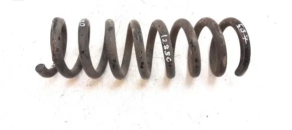 Mercedes-Benz C W204 Rear coil spring