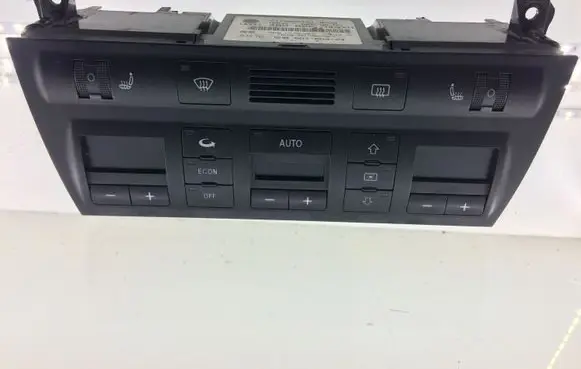 Audi A6 S6 C5 4B Climate control unit 4B0820043AH