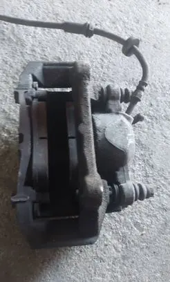 Audi A6 S6 C7 4G Front brake caliper 05087A