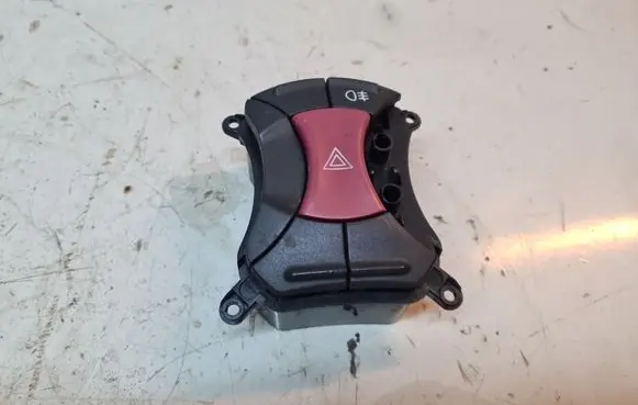 Fiat Doblo Hazard light switch 7354198610E