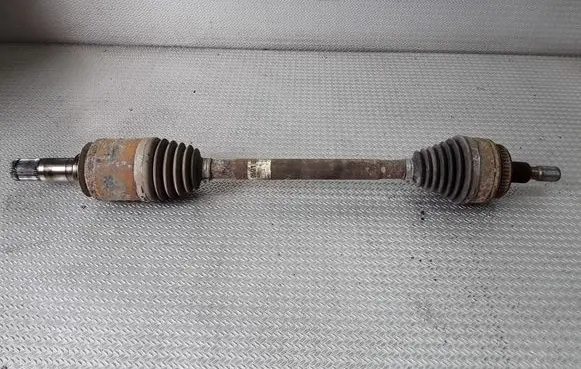 Mercedes-Benz ML W163 Rear driveshaft