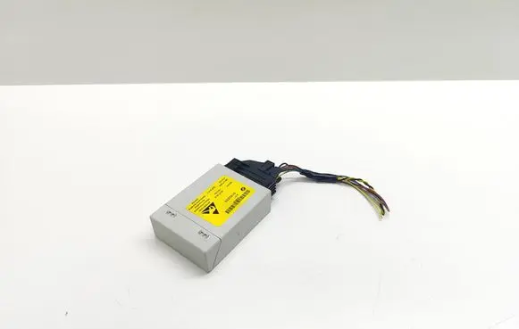 BMW 5 E60 E61 Center console control module 9183233 9183233AI01 787766