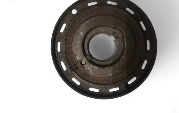 Peugeot 508 II Crankshaft pulley 2071320S