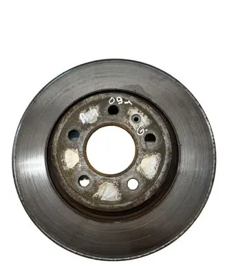 Audi A4 S4 B8 8K Rear brake disc