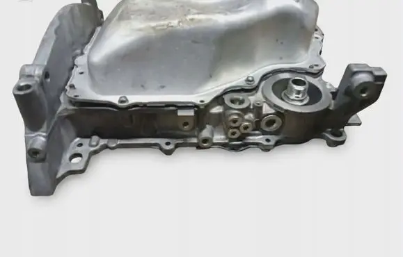 Opel Astra K Oil sump 55515928