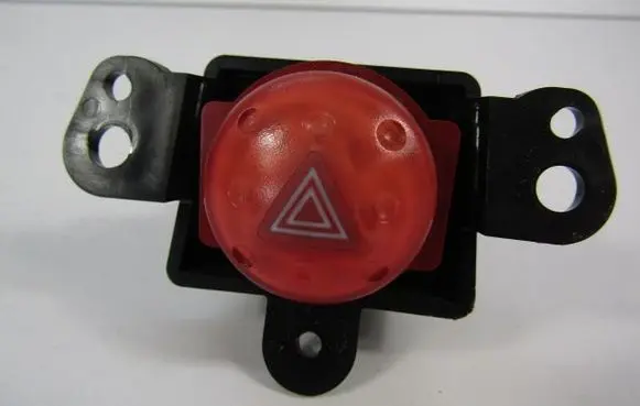 Nissan Almera Tino Hazard light switch 