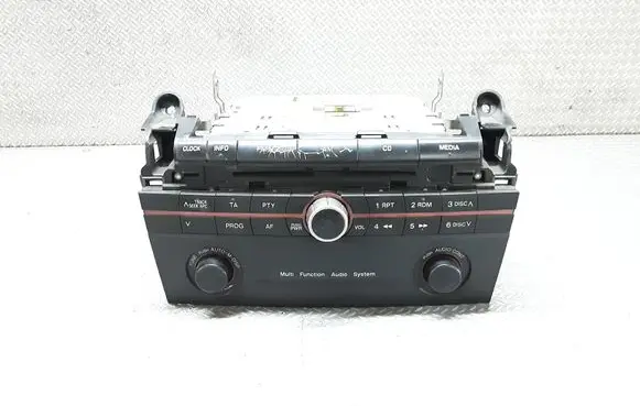 Mazda 3 I Radio/CD/DVD/GPS head unit 14794008
