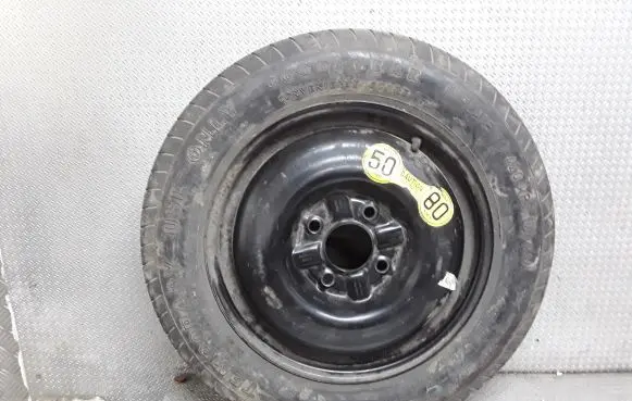 Volvo S40, V40 R15 spare wheel 30620658