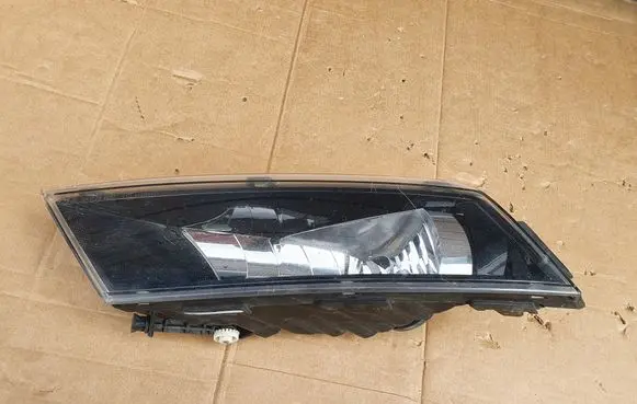 Front fog light