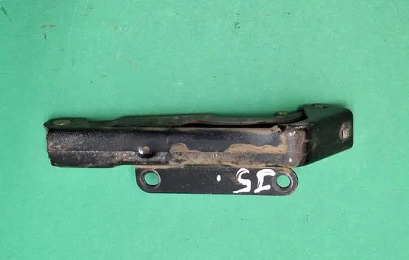 Volkswagen Transporter - Caravelle T5 Sliding door check strap stopper 7h0843414