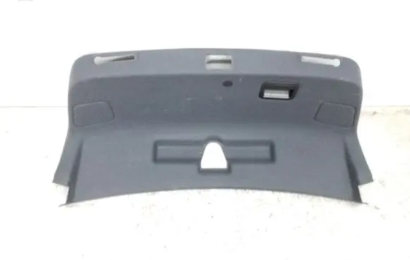 Audi A6 S6 C7 4G Tailgate/boot lid cover trim 4G5867975A