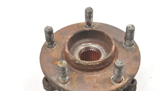 Infiniti QX70 S51 Front wheel hub 