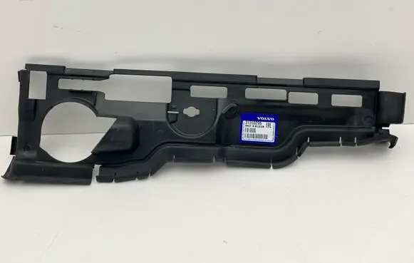 Volvo V60 Intercooler air guide/duct channel 31353295
