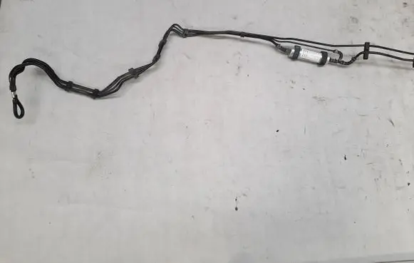 Audi A6 C7 Fuel line pipe