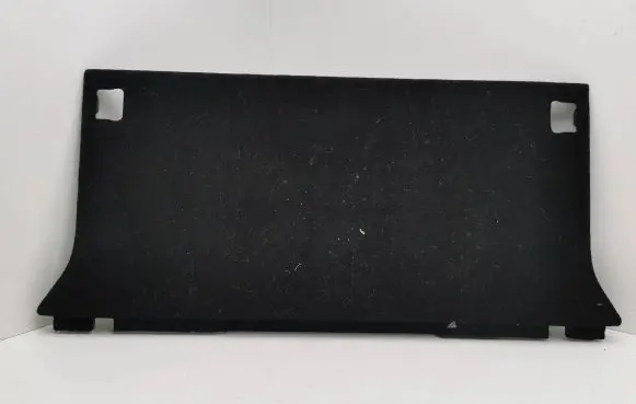 Mercedes-Benz C W204 Trunk/boot floor carpet liner A2046800102