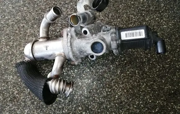 Suzuki Swift I EGR valve