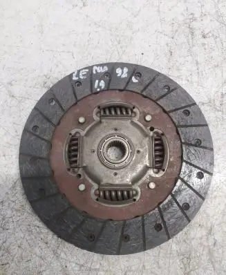 Renault Scenic I Clutch pressure plate 280410A0619 186880