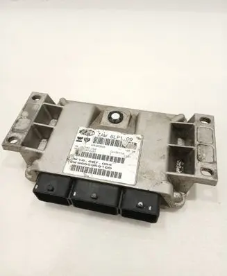 Peugeot 206 Engine control unit/module 9655959180 4MXBBSG6E 16687054