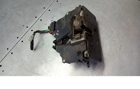 Fiat Punto (199) Rear door lock