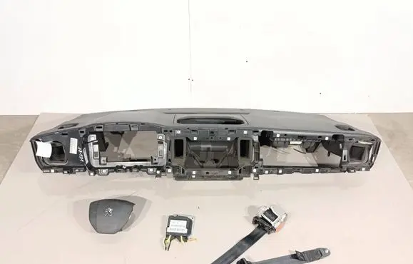 Peugeot Expert Airbag set with panel 98081684ZD 5BFAAB0481978U