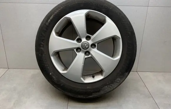 Opel Mokka X R17 alloy rim 95396384
